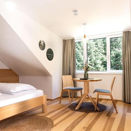 Forsthaus Apartments - Ski + Bike & Hike Клаффер-ам-Гохфихт Екстер'єр фото