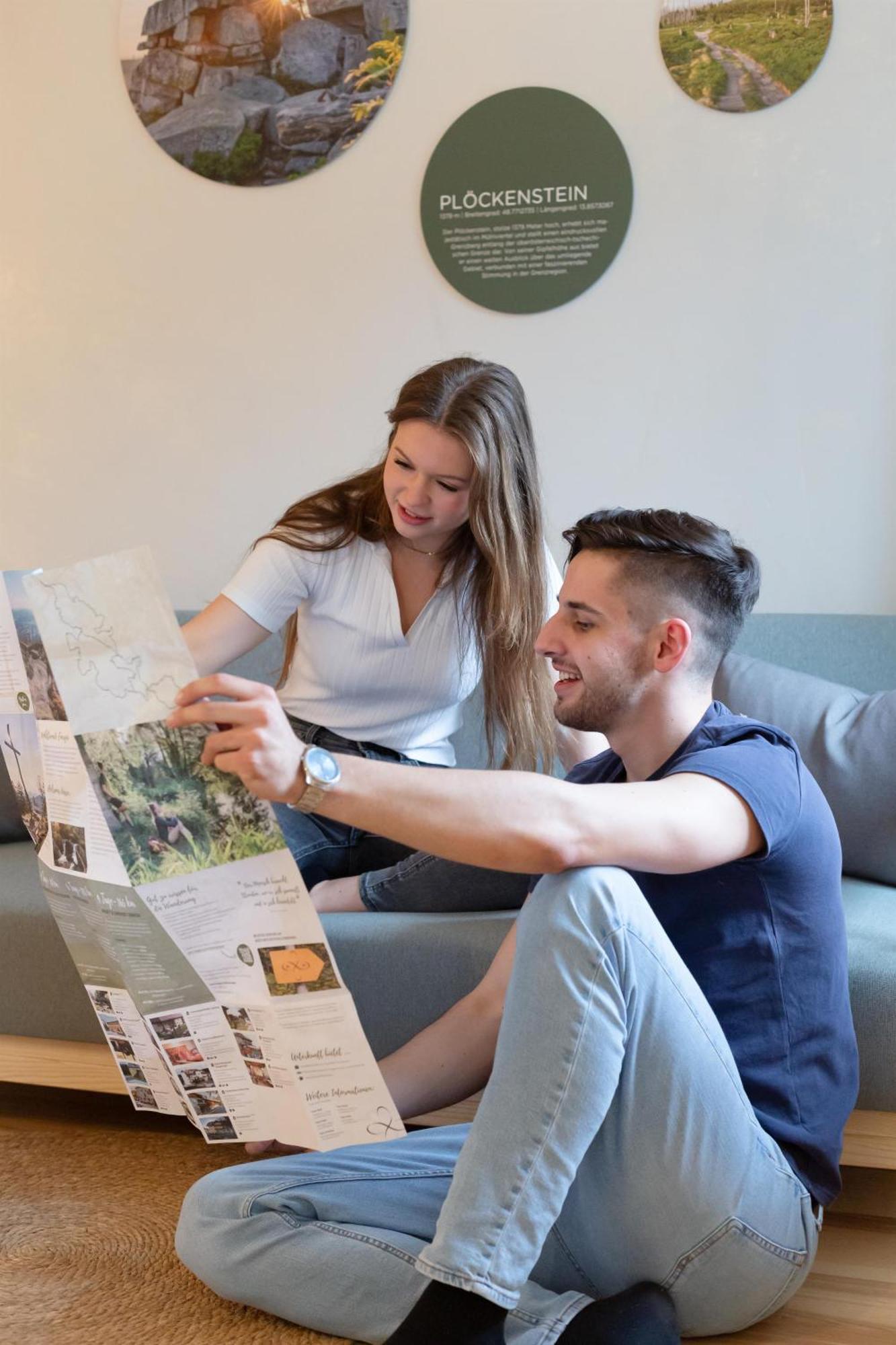 Forsthaus Apartments - Ski + Bike & Hike Клаффер-ам-Гохфихт Екстер'єр фото