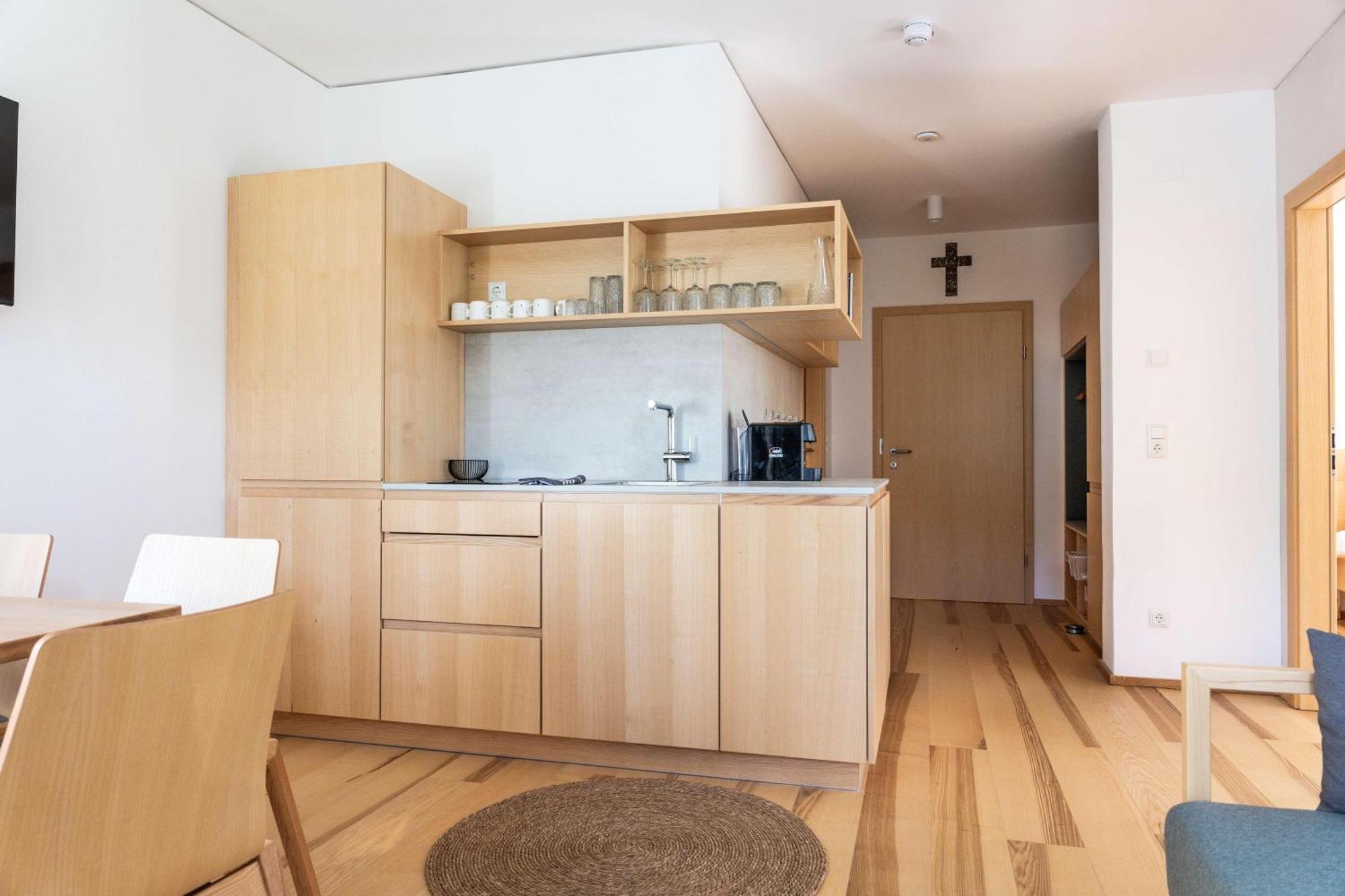 Forsthaus Apartments - Ski + Bike & Hike Клаффер-ам-Гохфихт Екстер'єр фото