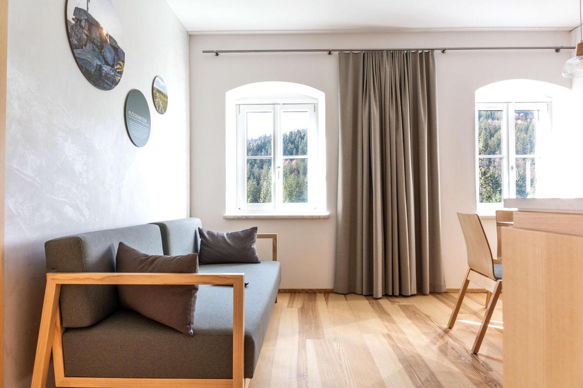 Forsthaus Apartments - Ski + Bike & Hike Клаффер-ам-Гохфихт Екстер'єр фото