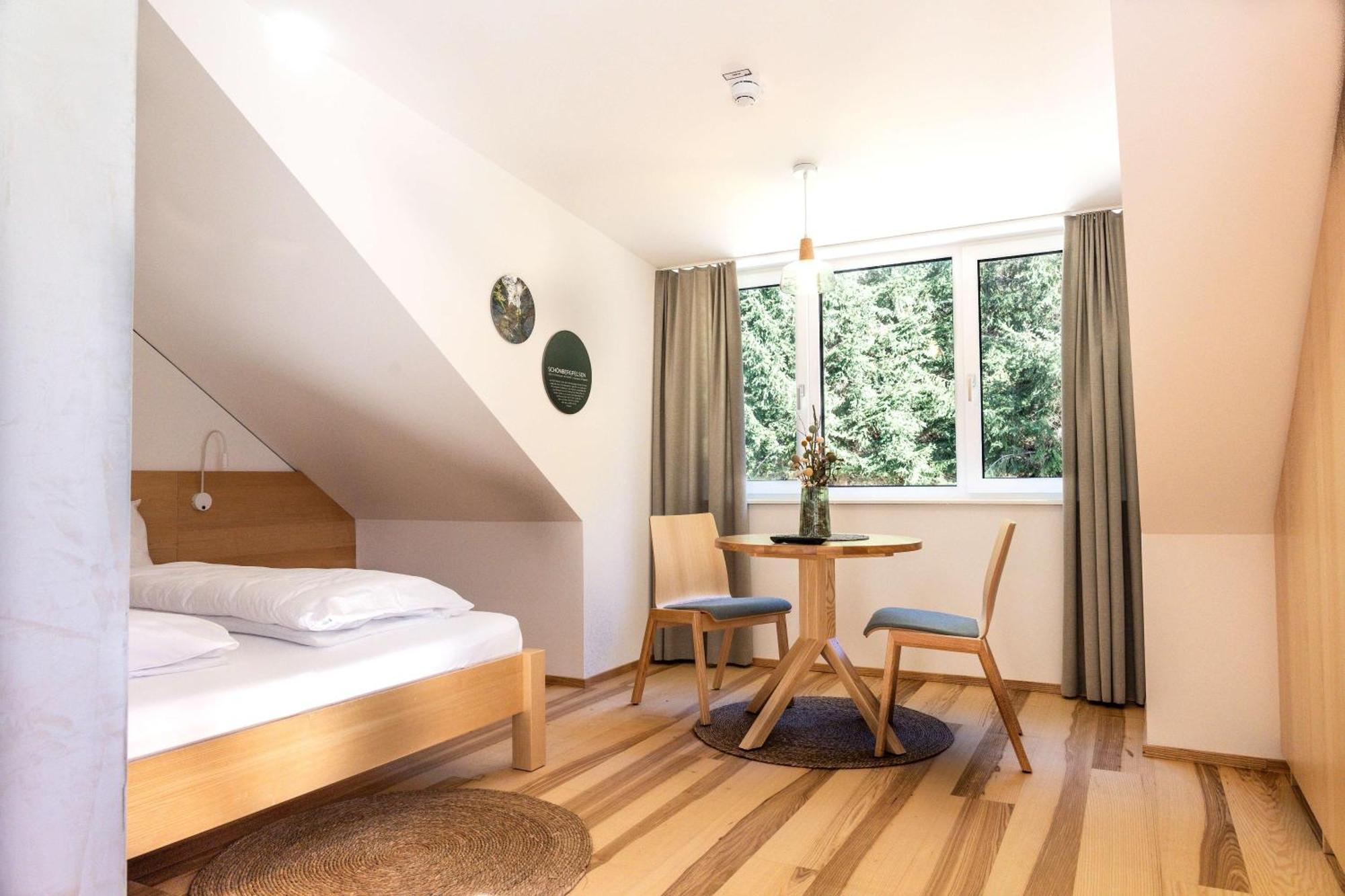 Forsthaus Apartments - Ski + Bike & Hike Клаффер-ам-Гохфихт Екстер'єр фото