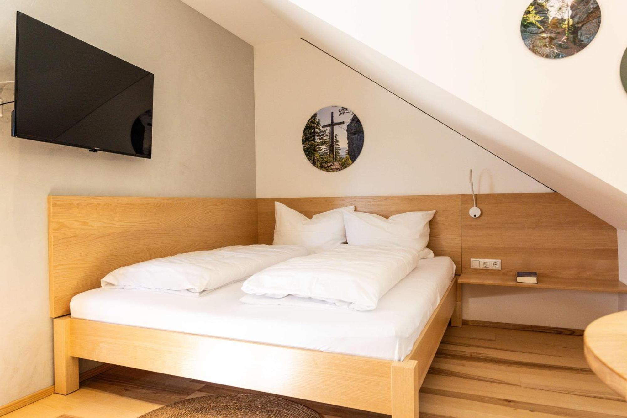 Forsthaus Apartments - Ski + Bike & Hike Клаффер-ам-Гохфихт Екстер'єр фото