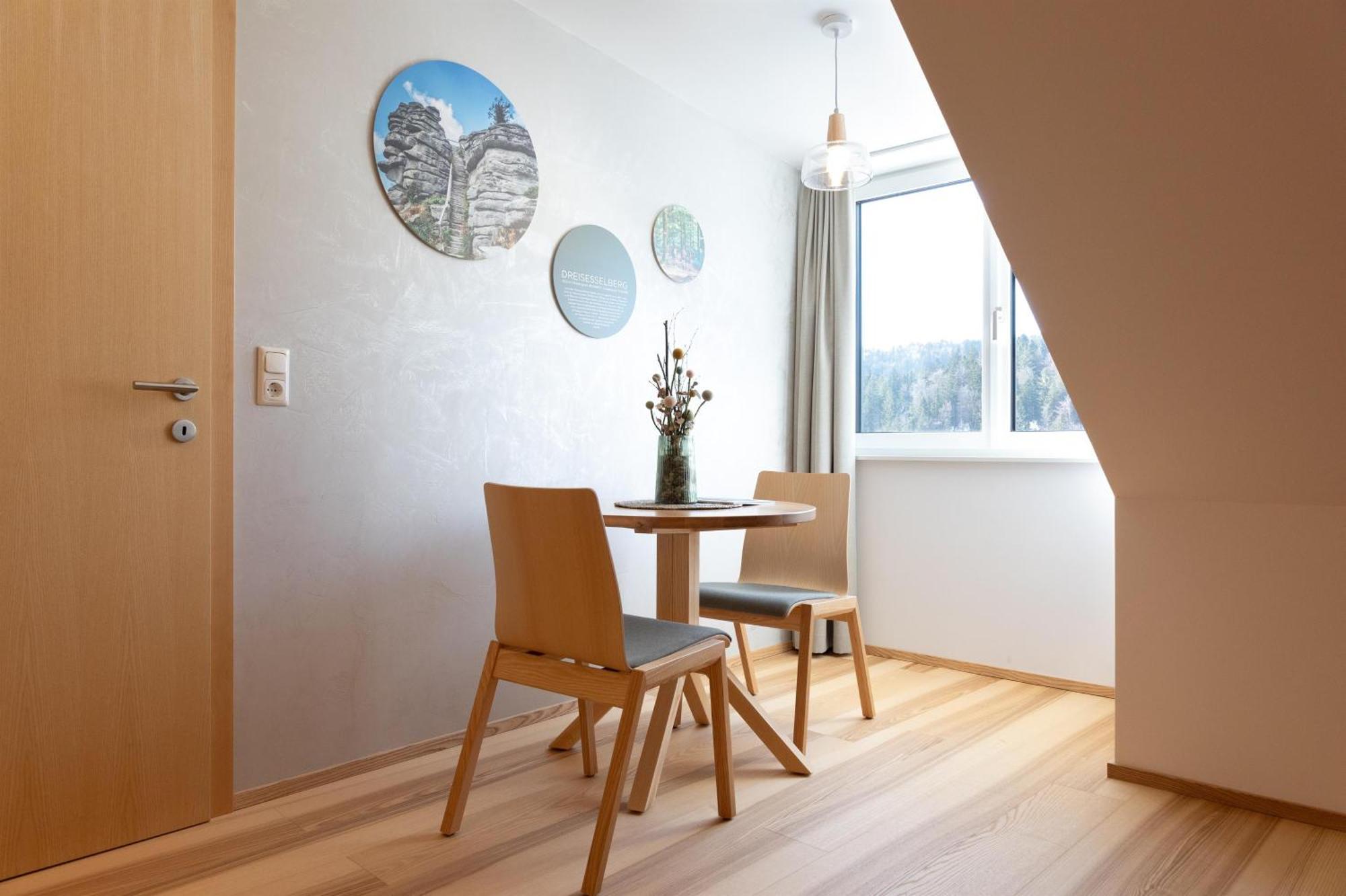 Forsthaus Apartments - Ski + Bike & Hike Клаффер-ам-Гохфихт Екстер'єр фото