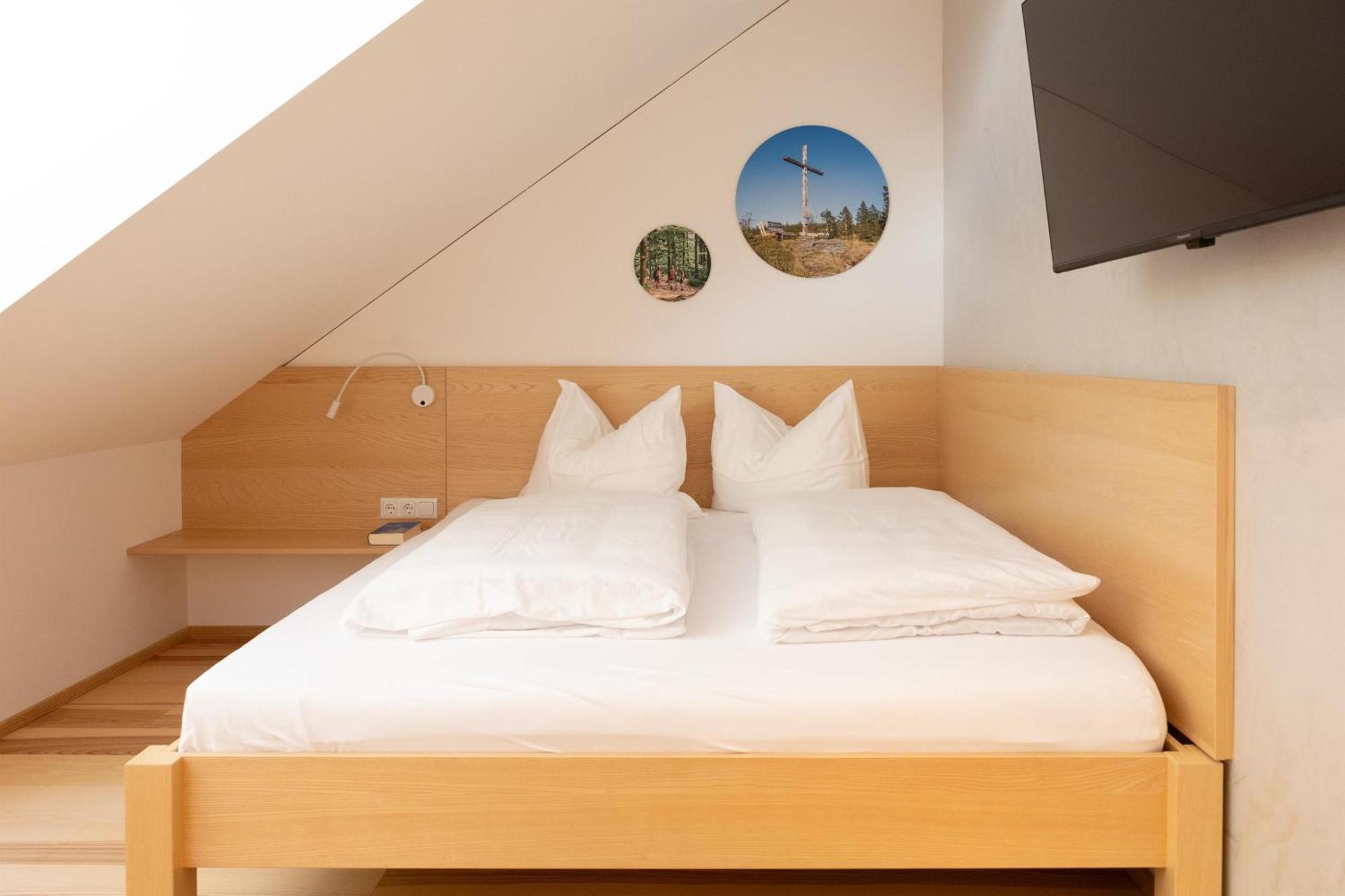 Forsthaus Apartments - Ski + Bike & Hike Клаффер-ам-Гохфихт Екстер'єр фото