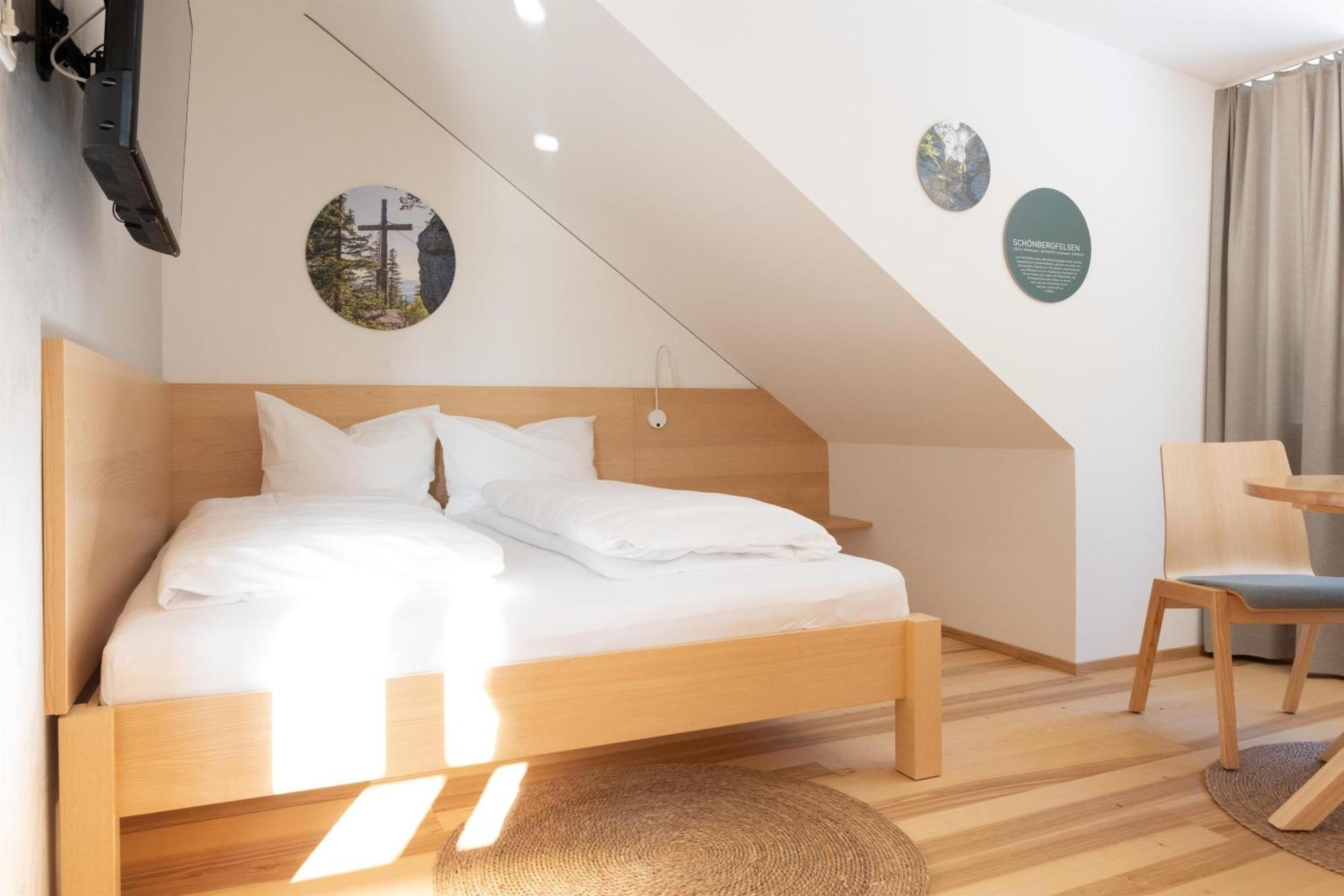 Forsthaus Apartments - Ski + Bike & Hike Клаффер-ам-Гохфихт Екстер'єр фото