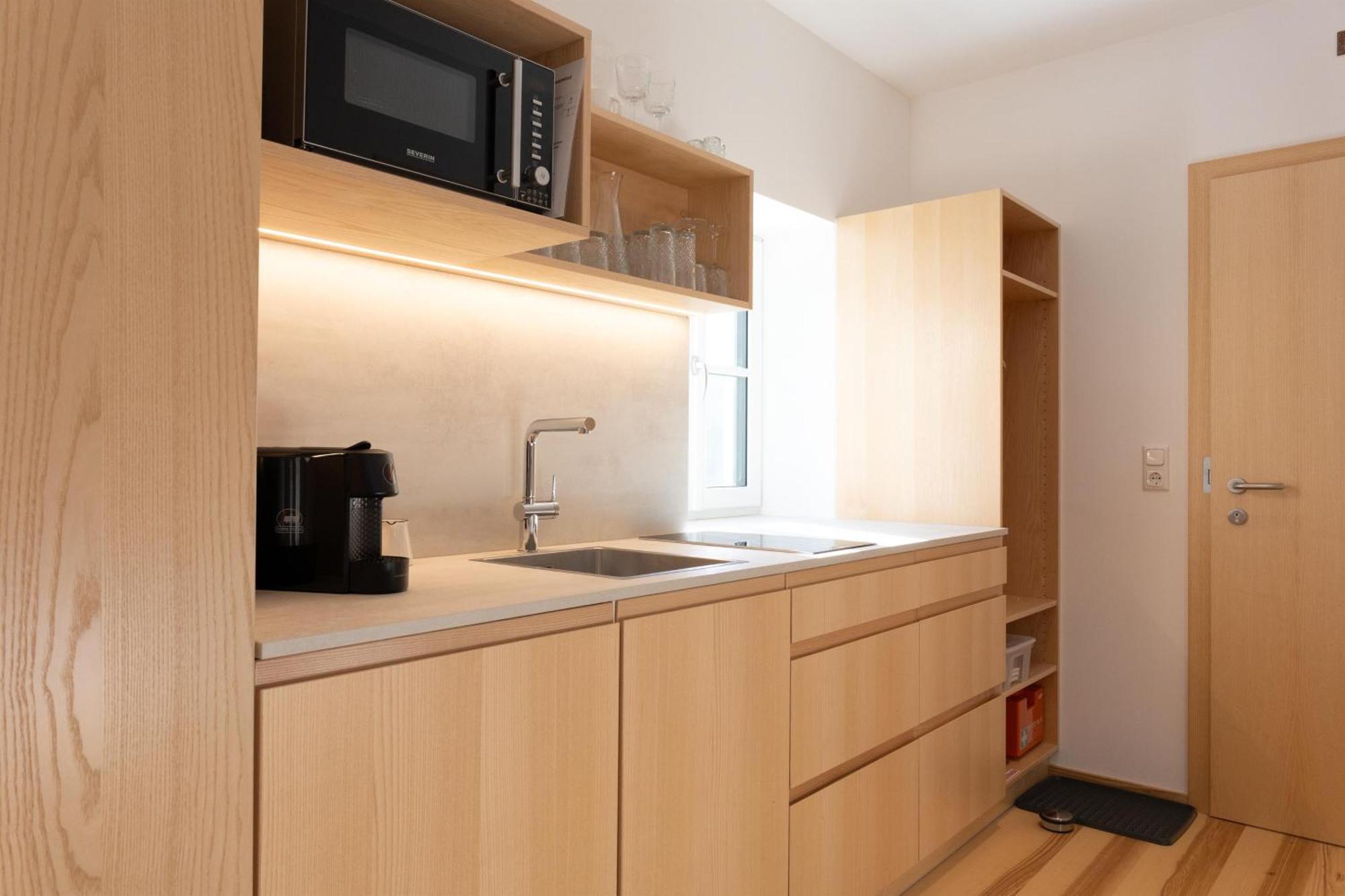 Forsthaus Apartments - Ski + Bike & Hike Клаффер-ам-Гохфихт Екстер'єр фото