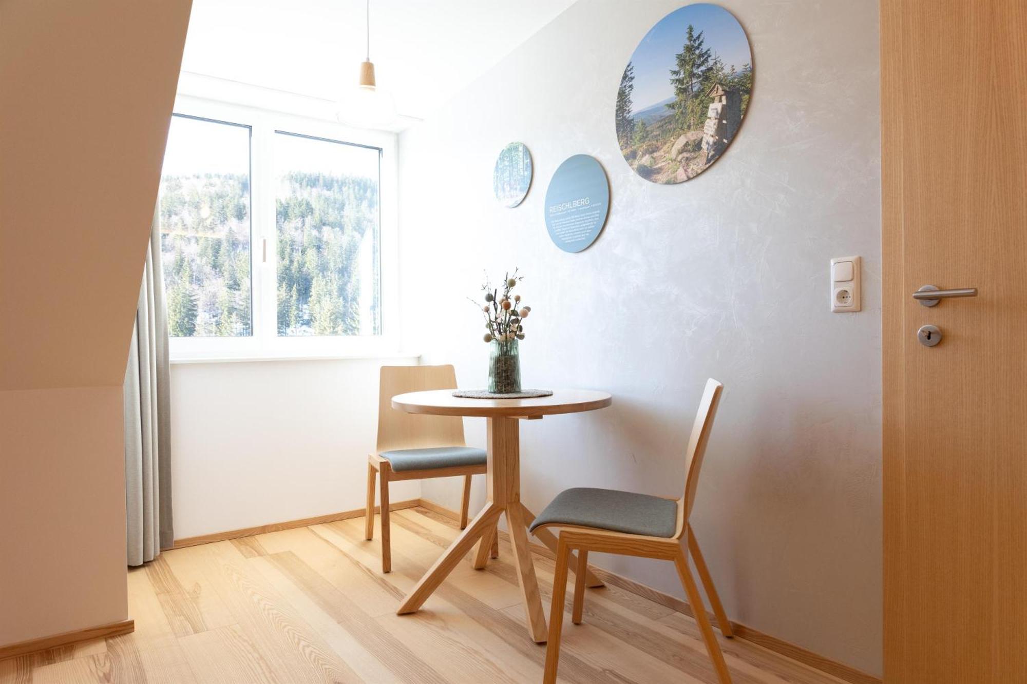 Forsthaus Apartments - Ski + Bike & Hike Клаффер-ам-Гохфихт Екстер'єр фото