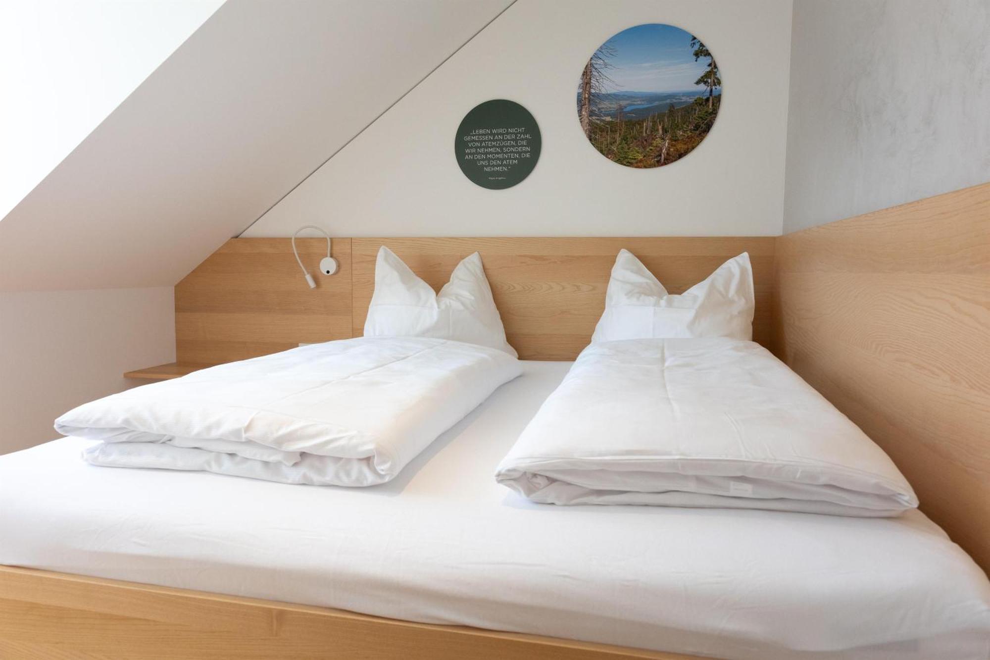 Forsthaus Apartments - Ski + Bike & Hike Клаффер-ам-Гохфихт Екстер'єр фото