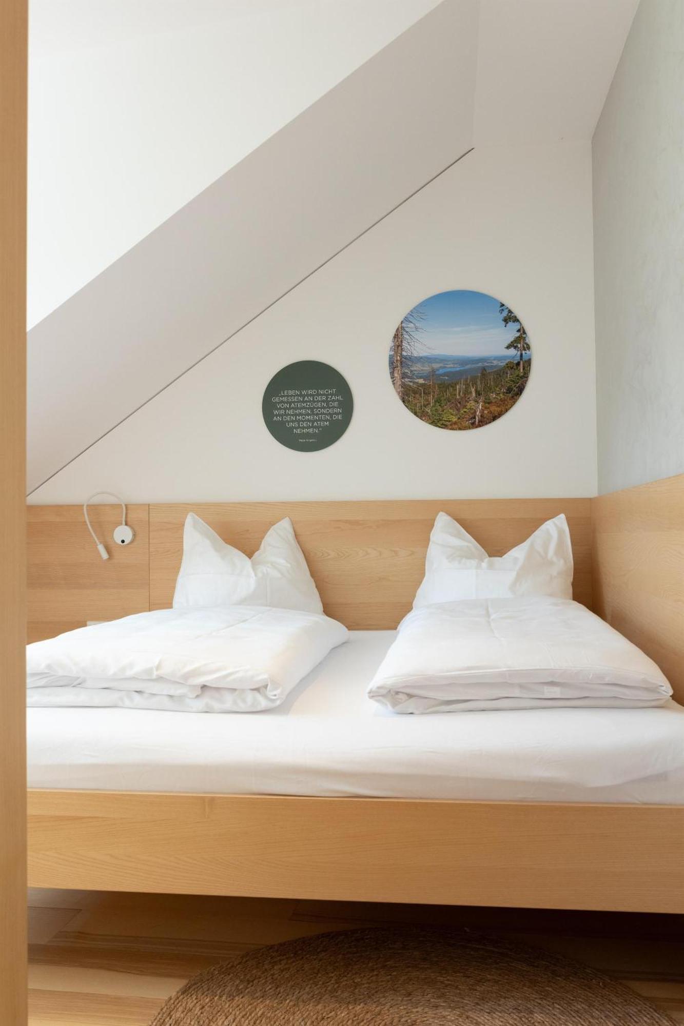 Forsthaus Apartments - Ski + Bike & Hike Клаффер-ам-Гохфихт Екстер'єр фото
