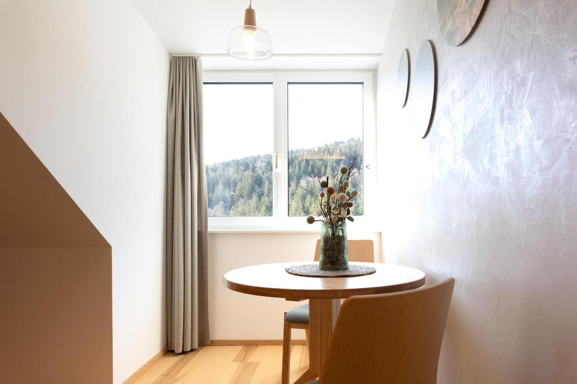 Forsthaus Apartments - Ski + Bike & Hike Клаффер-ам-Гохфихт Екстер'єр фото