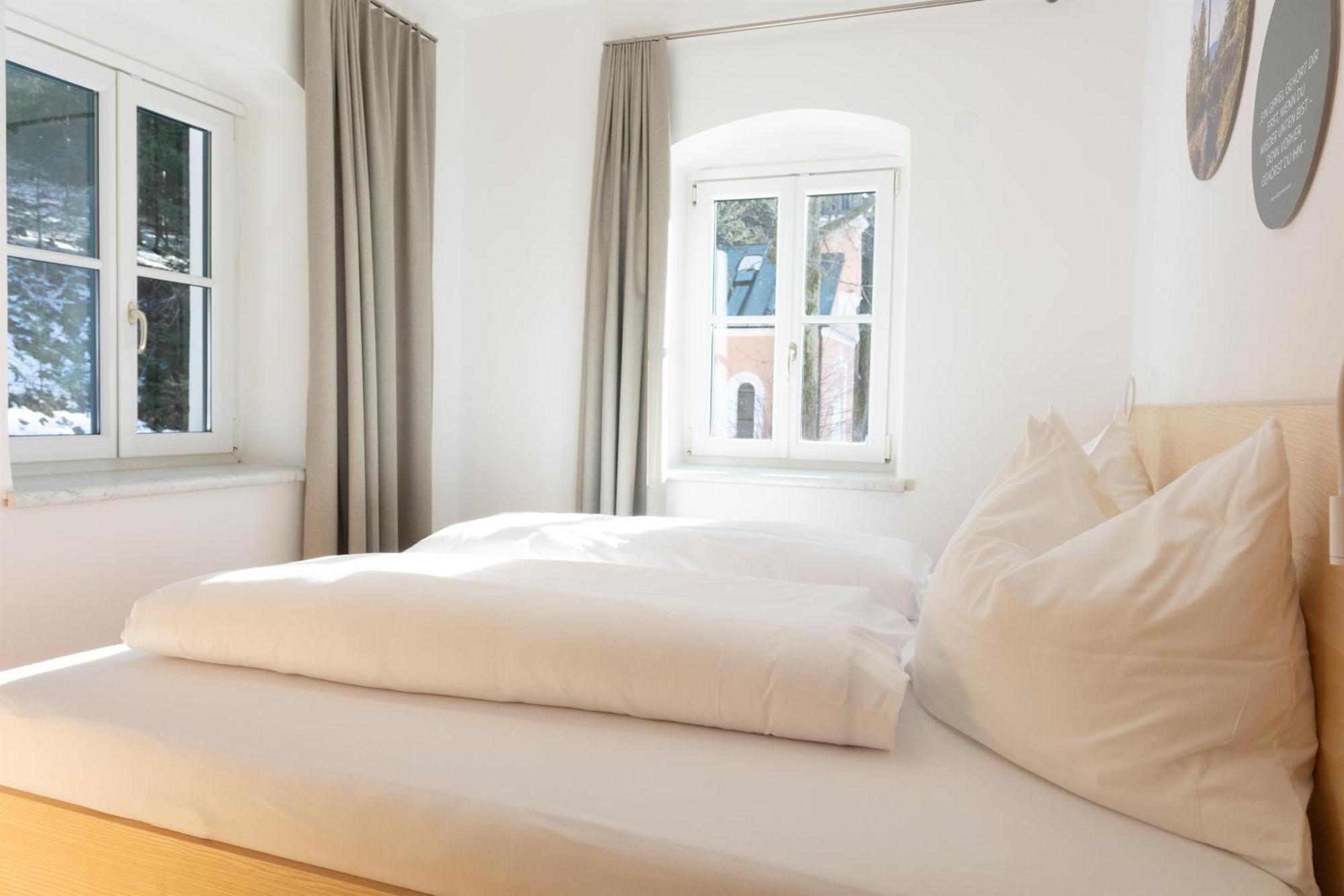 Forsthaus Apartments - Ski + Bike & Hike Клаффер-ам-Гохфихт Екстер'єр фото