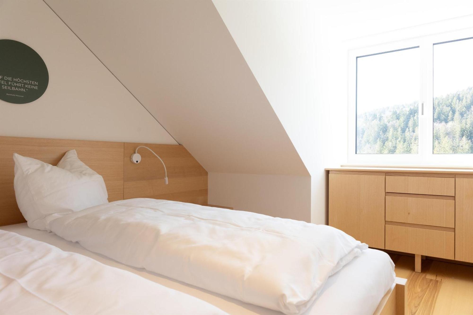 Forsthaus Apartments - Ski + Bike & Hike Клаффер-ам-Гохфихт Екстер'єр фото