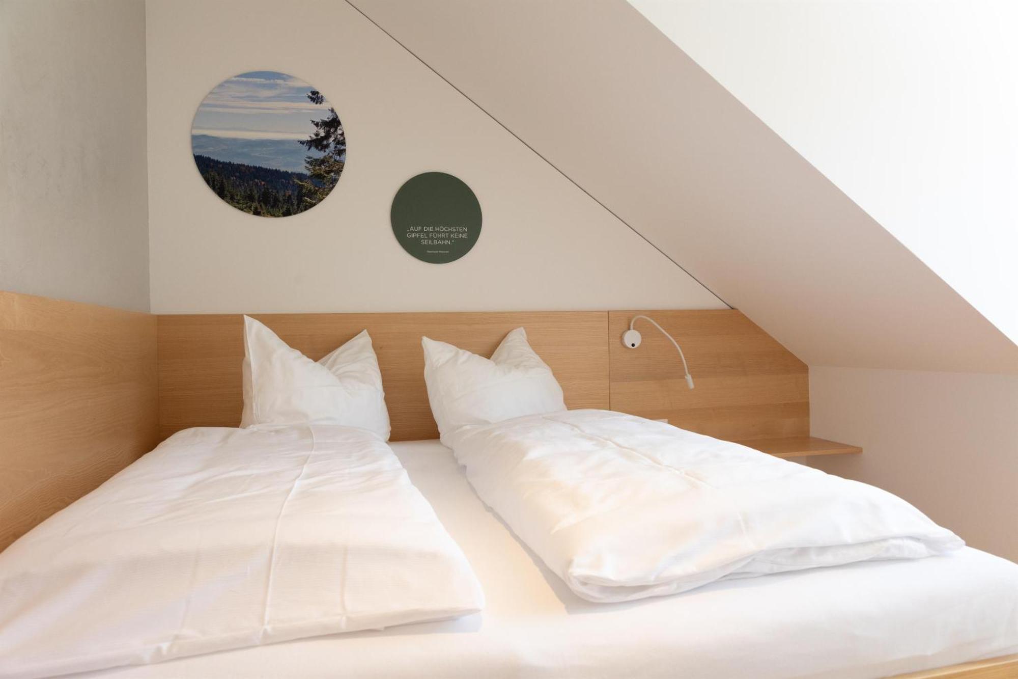 Forsthaus Apartments - Ski + Bike & Hike Клаффер-ам-Гохфихт Екстер'єр фото