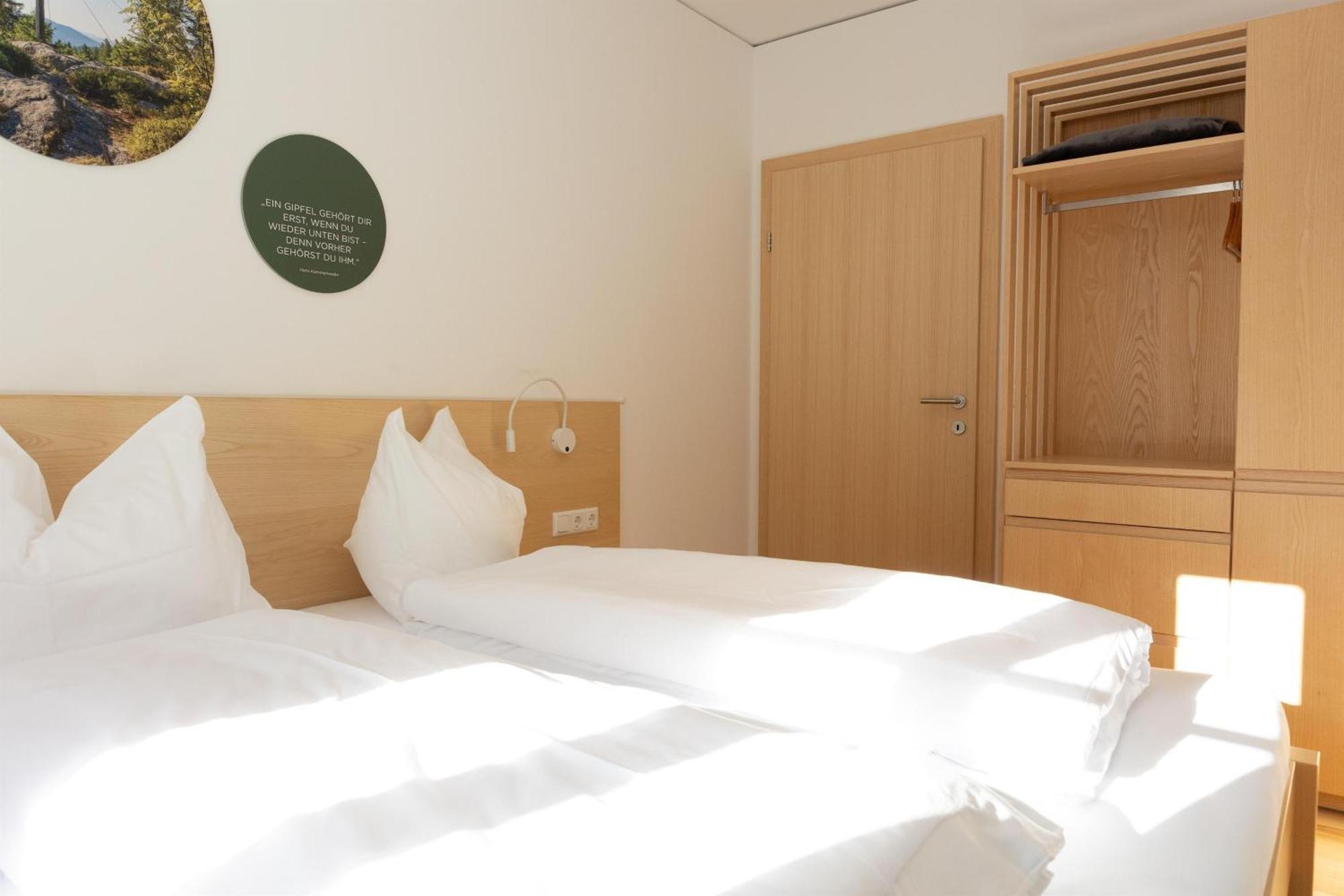 Forsthaus Apartments - Ski + Bike & Hike Клаффер-ам-Гохфихт Екстер'єр фото