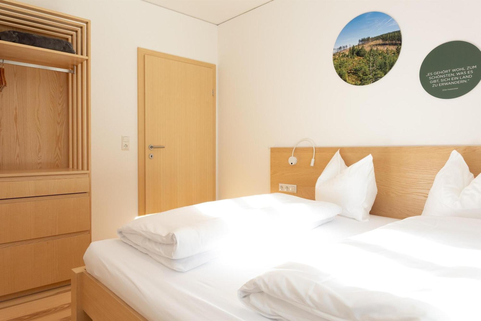 Forsthaus Apartments - Ski + Bike & Hike Клаффер-ам-Гохфихт Екстер'єр фото