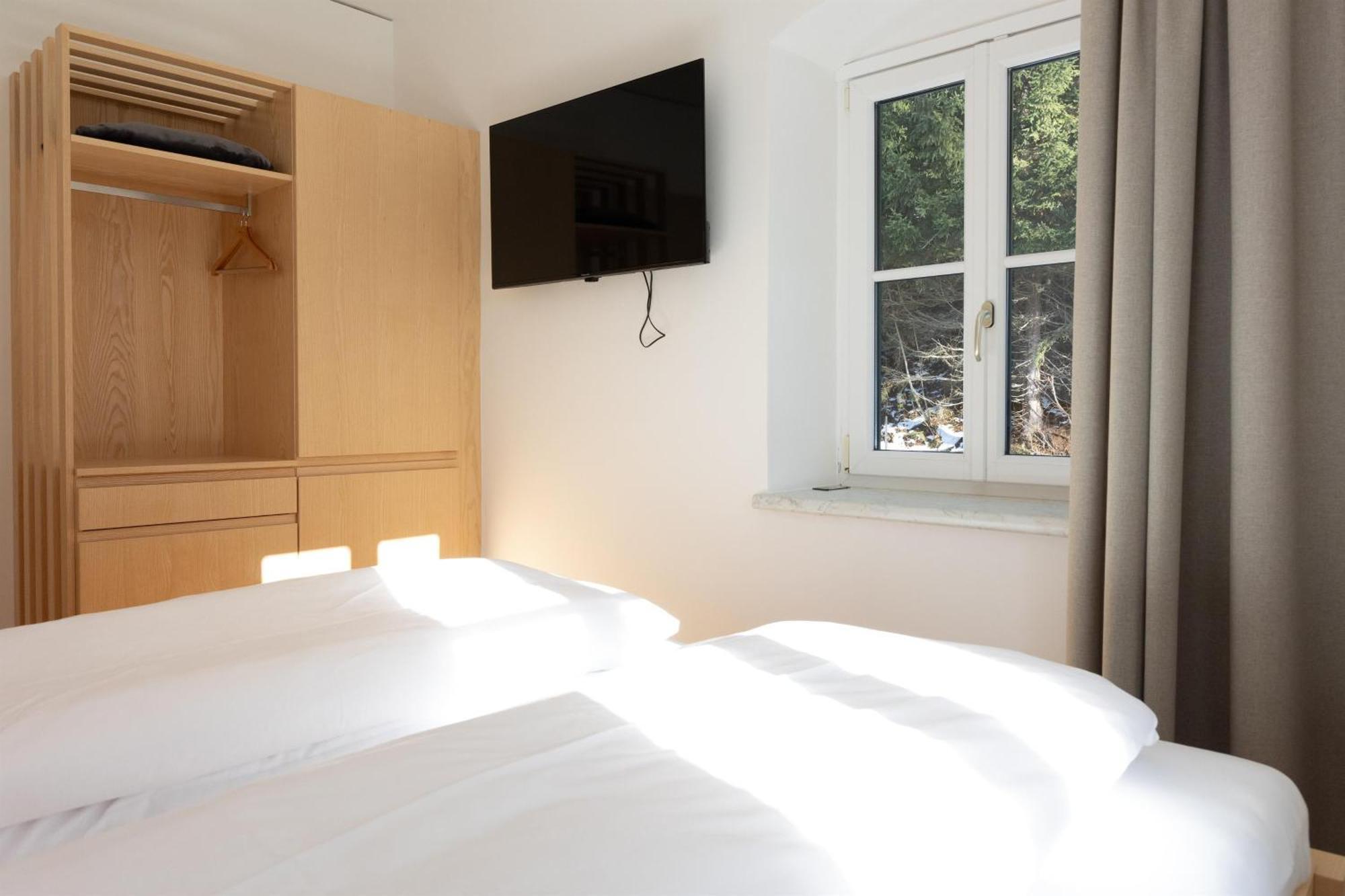 Forsthaus Apartments - Ski + Bike & Hike Клаффер-ам-Гохфихт Екстер'єр фото