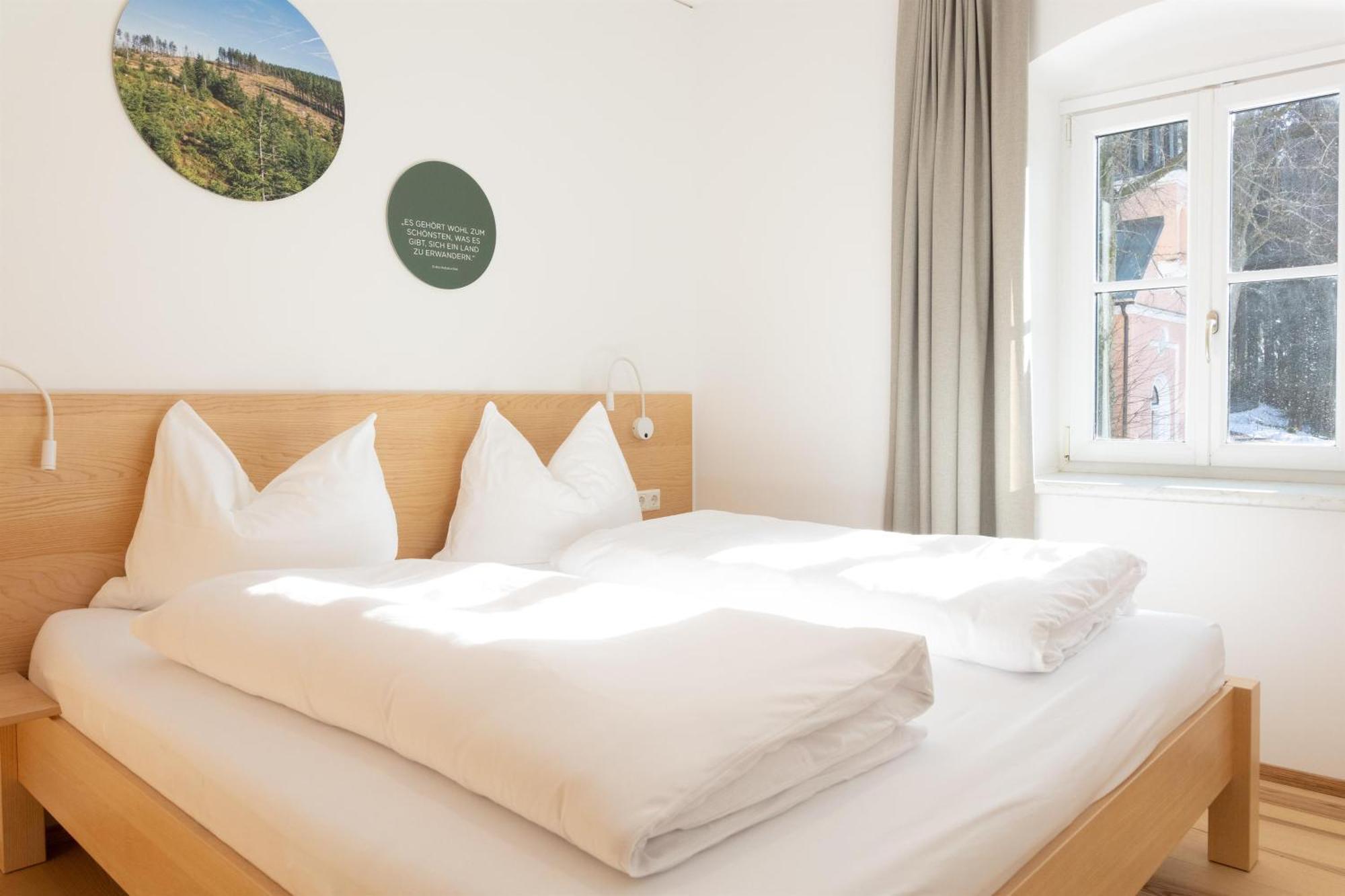 Forsthaus Apartments - Ski + Bike & Hike Клаффер-ам-Гохфихт Екстер'єр фото