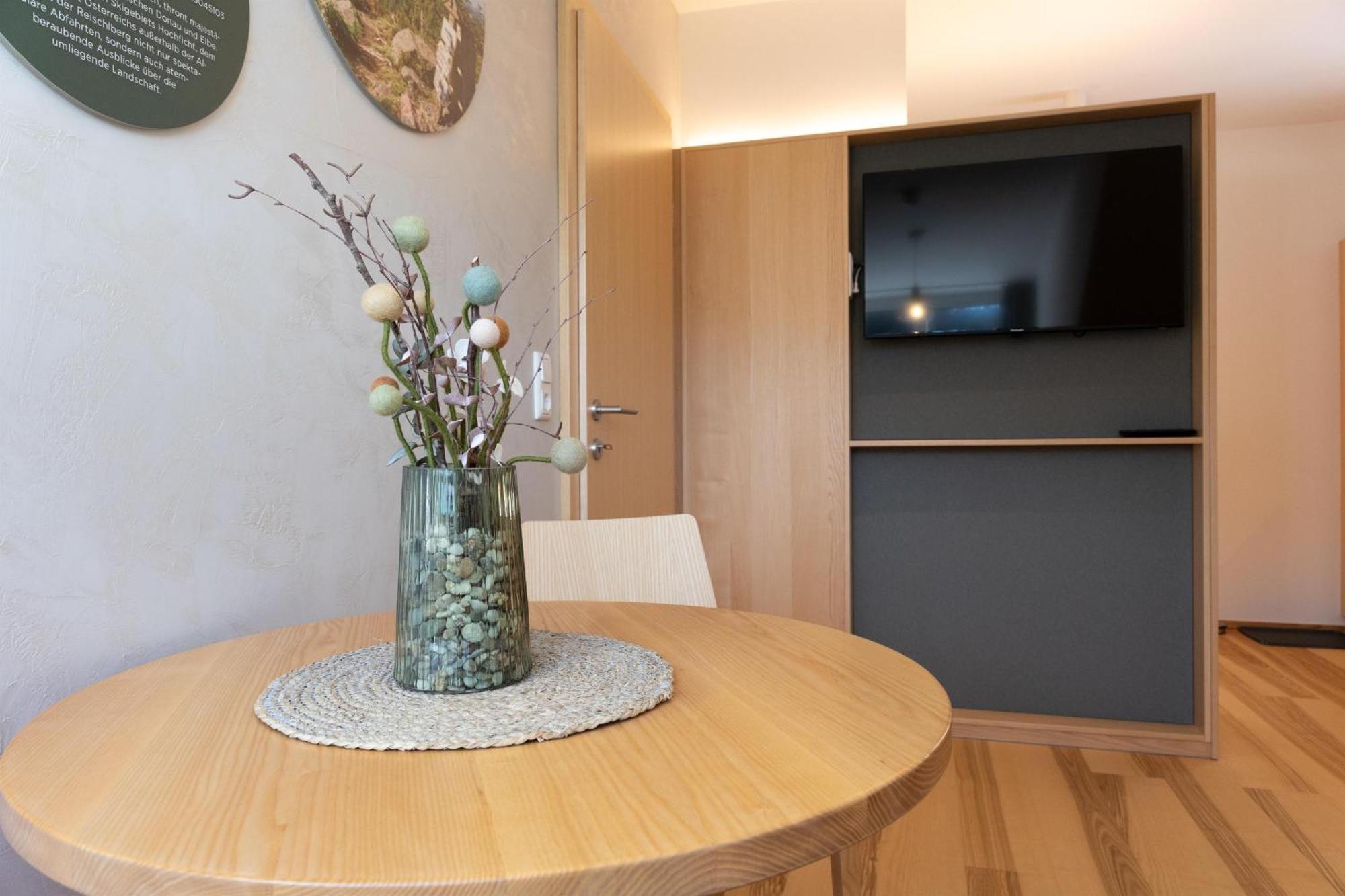 Forsthaus Apartments - Ski + Bike & Hike Клаффер-ам-Гохфихт Екстер'єр фото