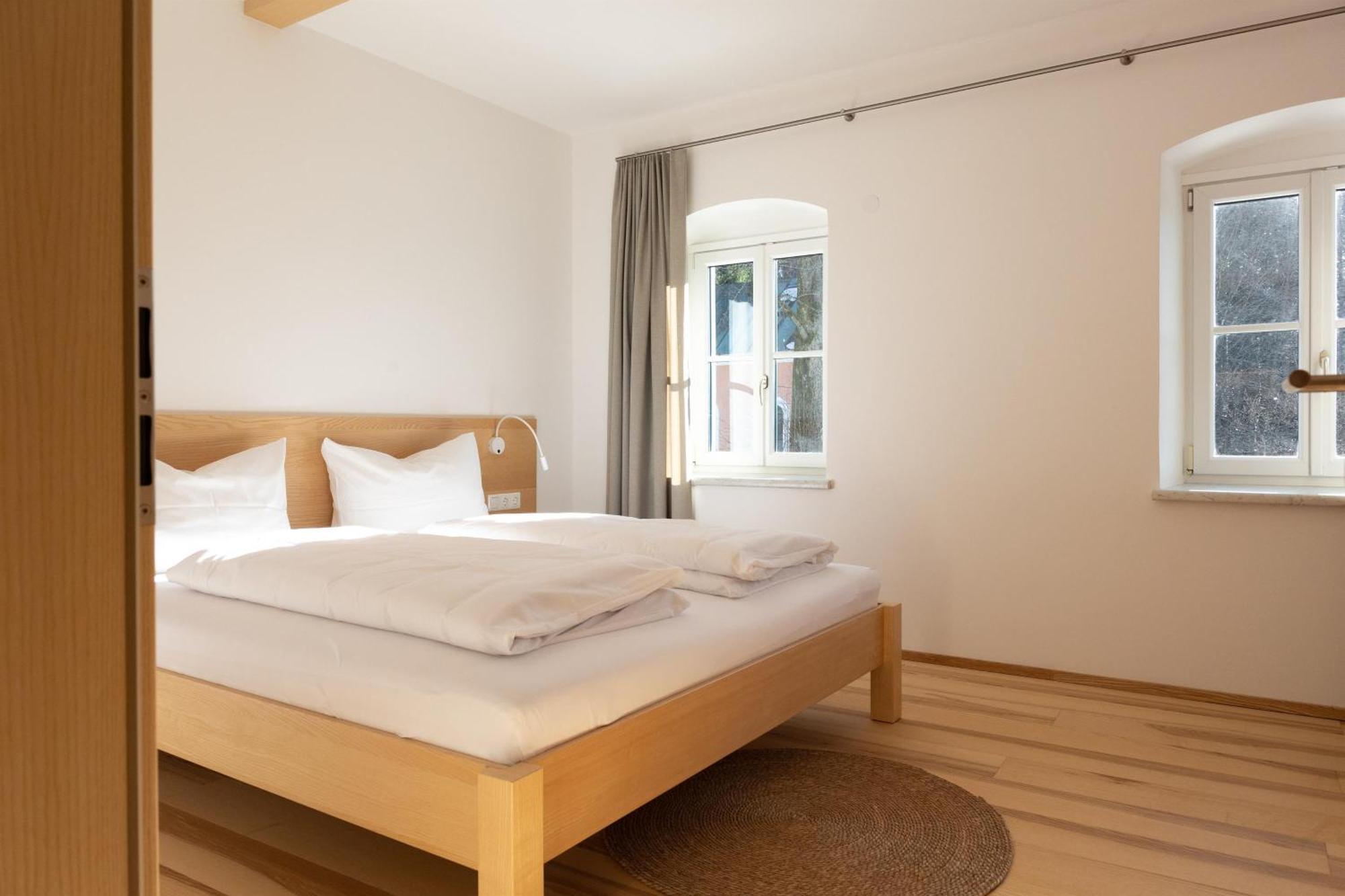 Forsthaus Apartments - Ski + Bike & Hike Клаффер-ам-Гохфихт Екстер'єр фото