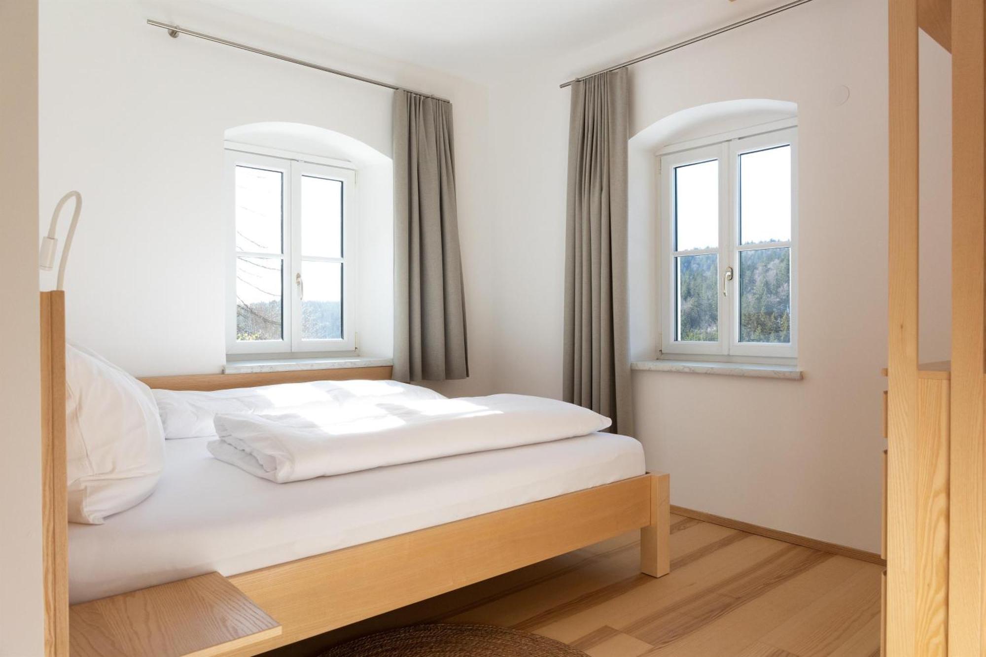 Forsthaus Apartments - Ski + Bike & Hike Клаффер-ам-Гохфихт Екстер'єр фото