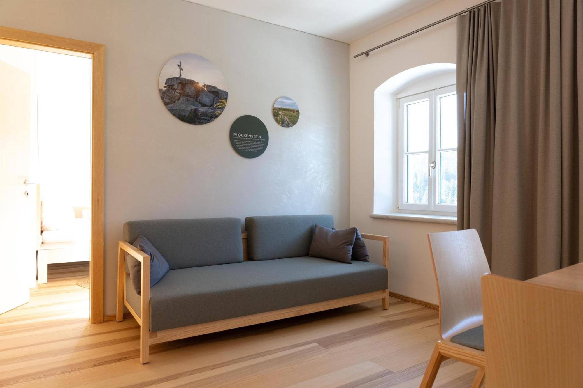 Forsthaus Apartments - Ski + Bike & Hike Клаффер-ам-Гохфихт Екстер'єр фото