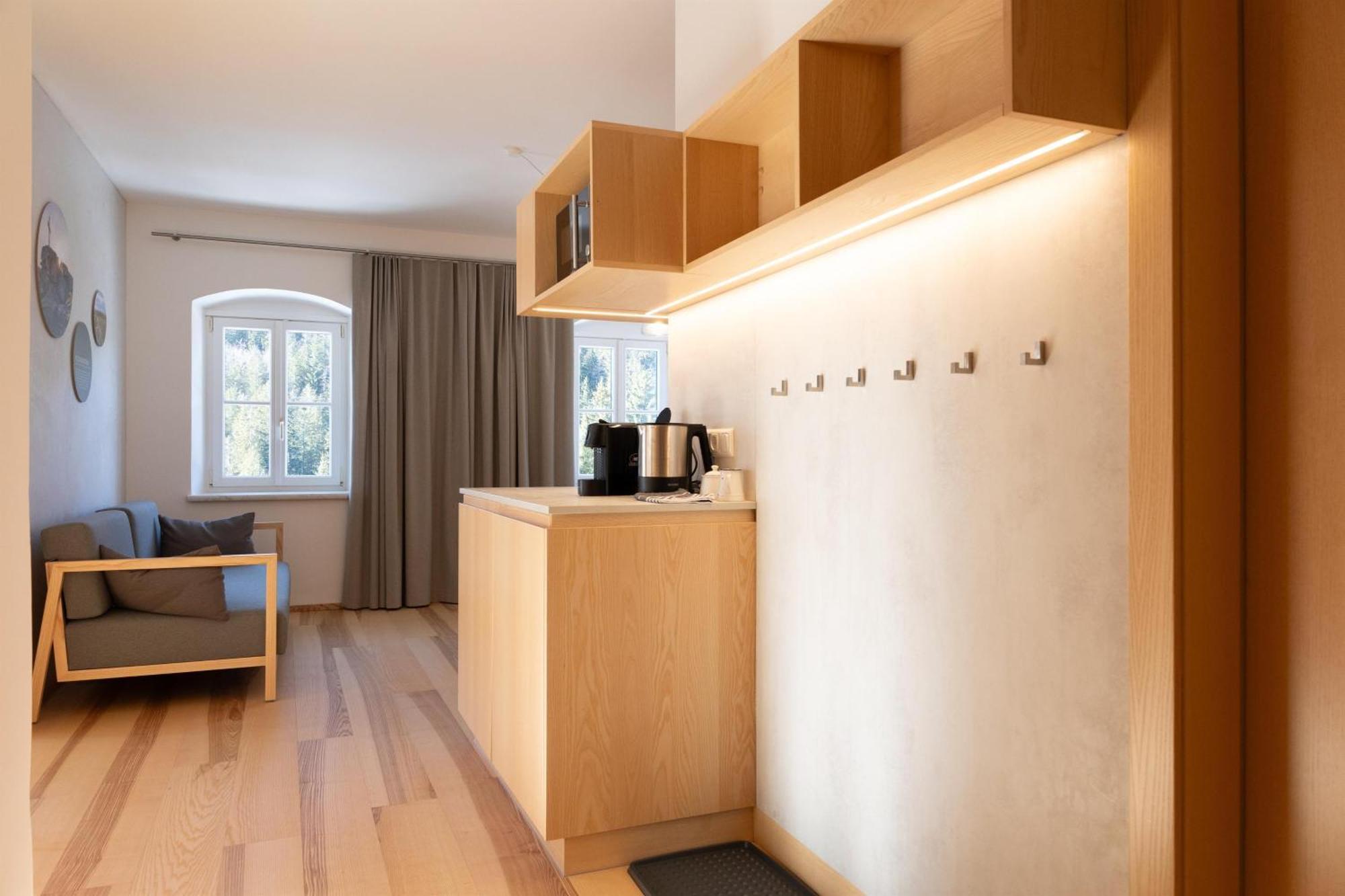 Forsthaus Apartments - Ski + Bike & Hike Клаффер-ам-Гохфихт Екстер'єр фото