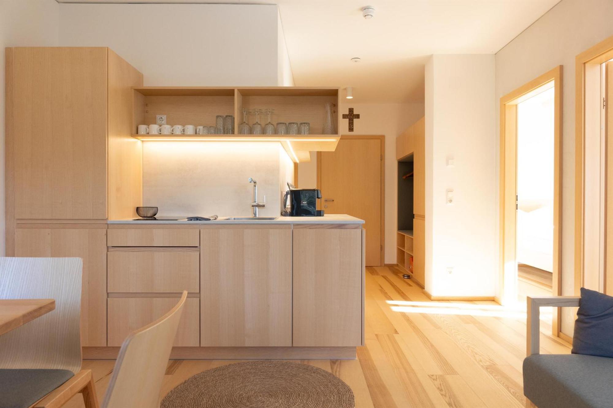 Forsthaus Apartments - Ski + Bike & Hike Клаффер-ам-Гохфихт Екстер'єр фото