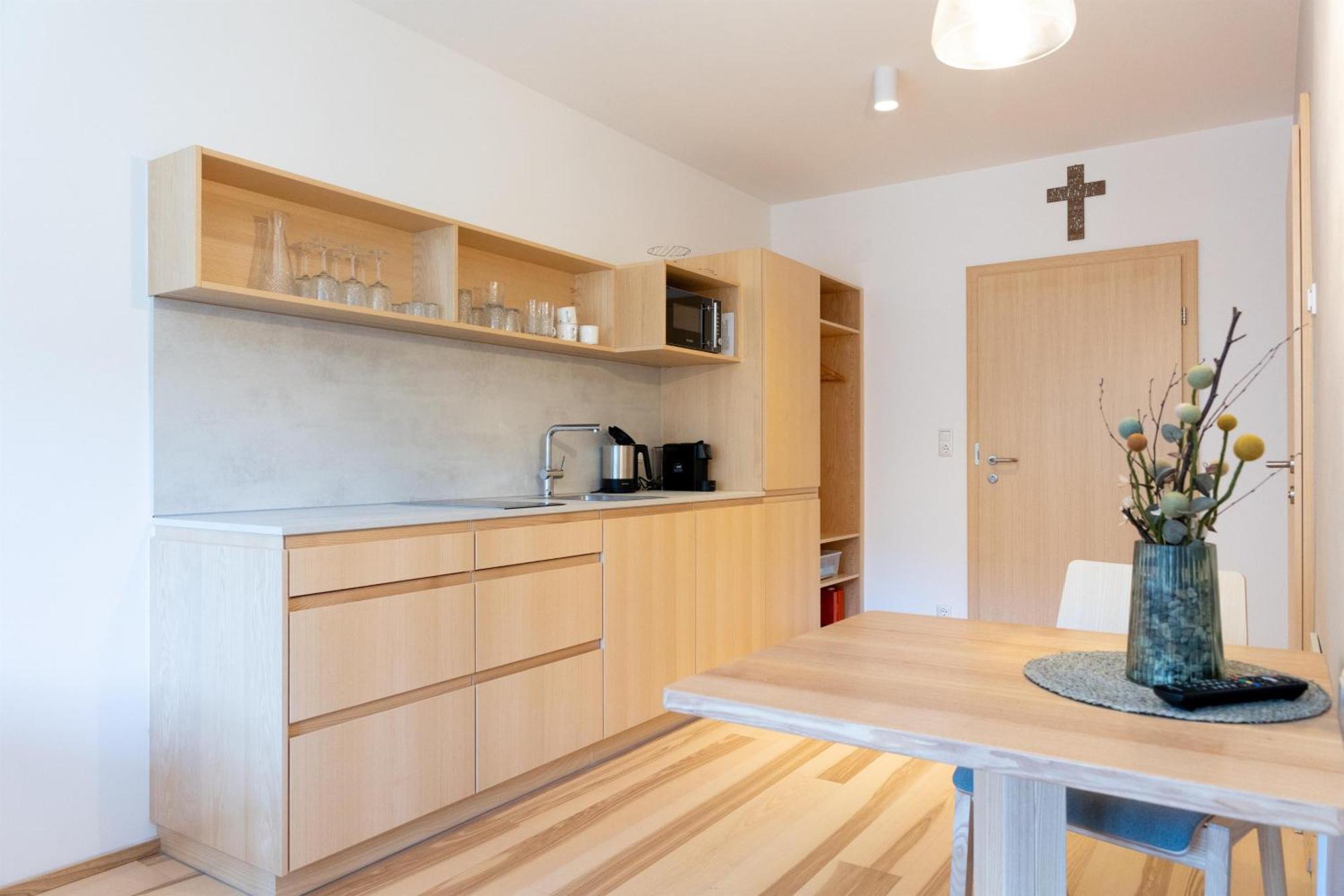 Forsthaus Apartments - Ski + Bike & Hike Клаффер-ам-Гохфихт Екстер'єр фото